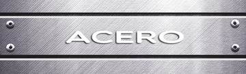 El acero, un material noble