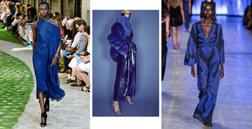 Classic Blue & Tortoise Collection