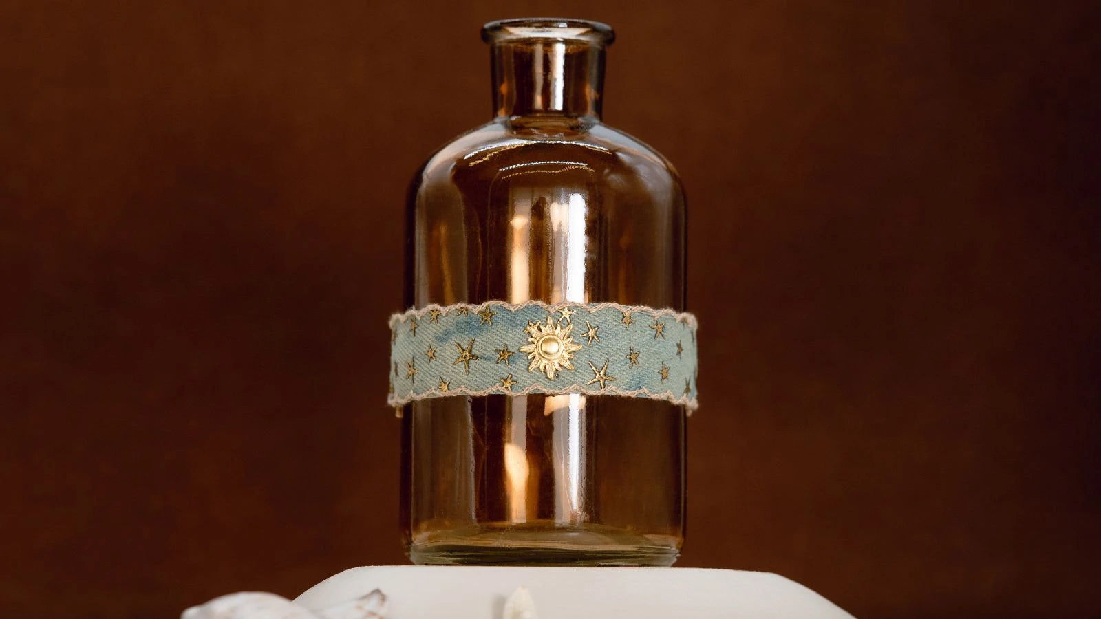 Pulsera de tela, de acero y con color para este verano