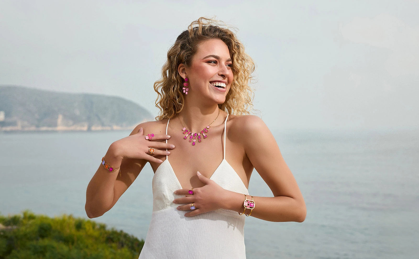 Bisutería para eventos