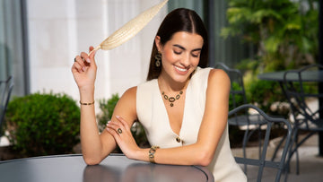 Sand Dust: la nueva colección de joyas de diseño de Anartxy para este otoño 2025–2026