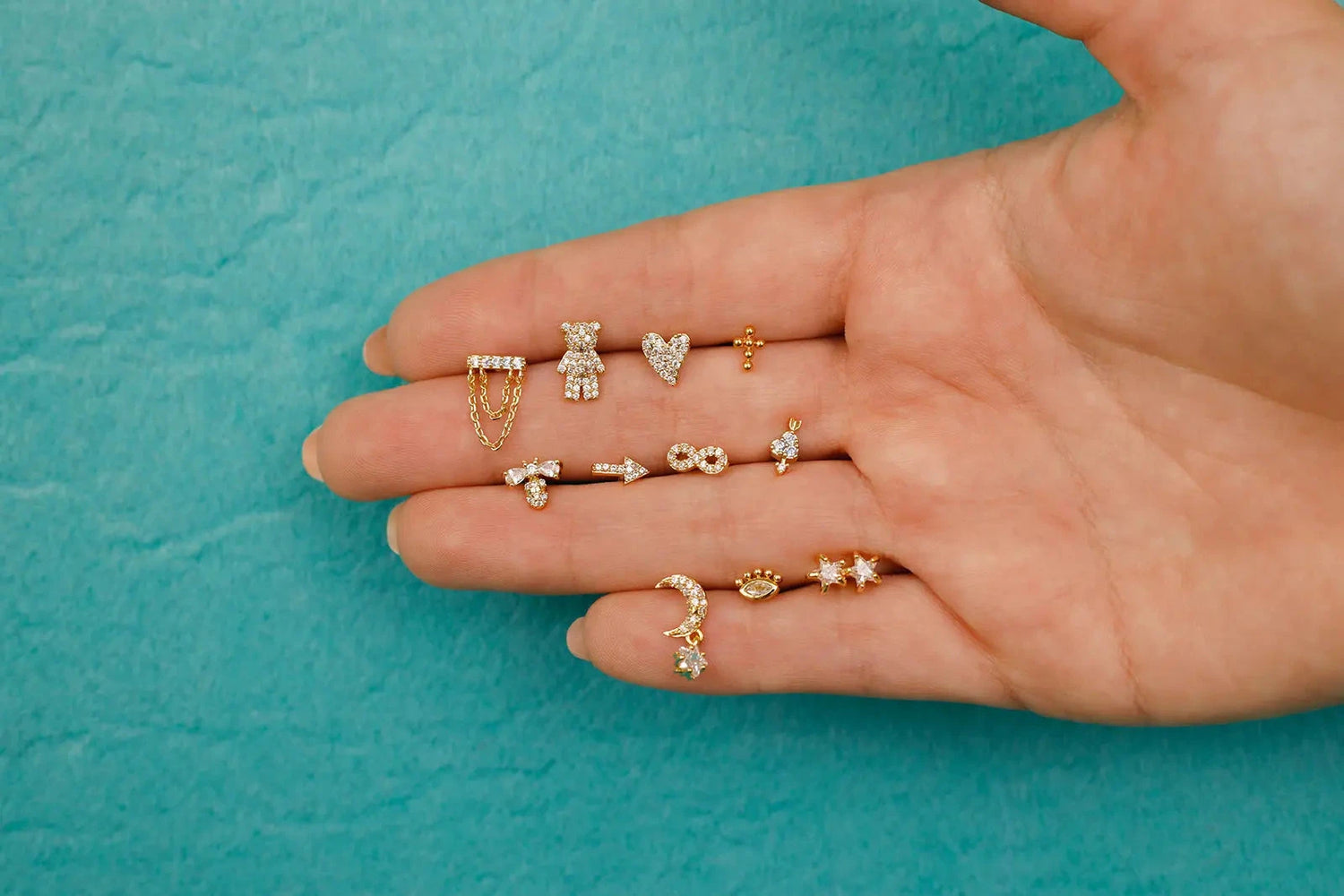 Tendencias en piercings 2025