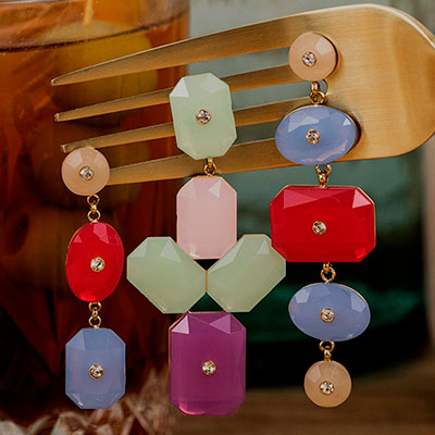 Brincos Longos Anartxy