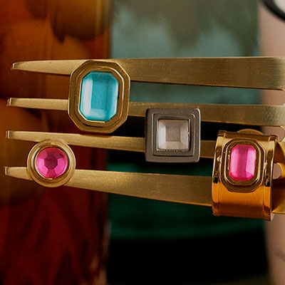 Colección de Pendientes Pequeños - Anartxy