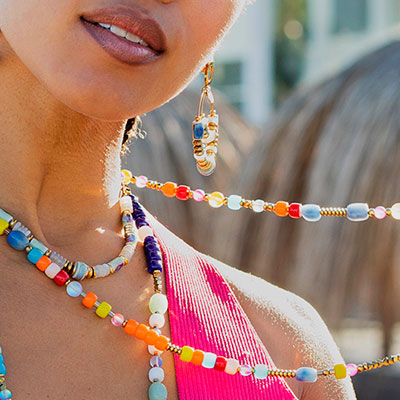 Colección de Collares Largos - Anartxy