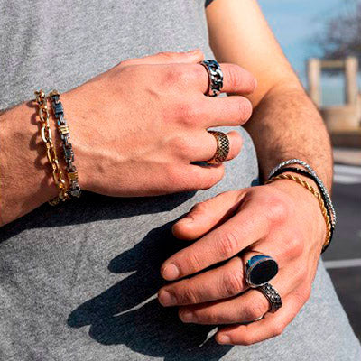 Colección de Hombre - Anartxy