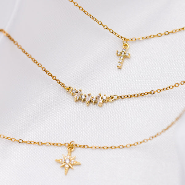 Colección Zirconia - Anartxy