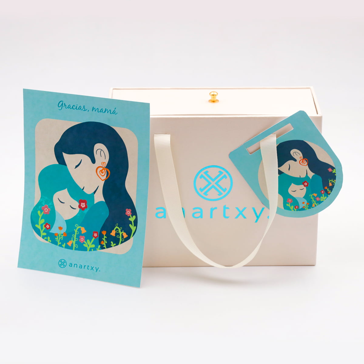 🎁 Bolsa Regalo Para Mamá (100% off)