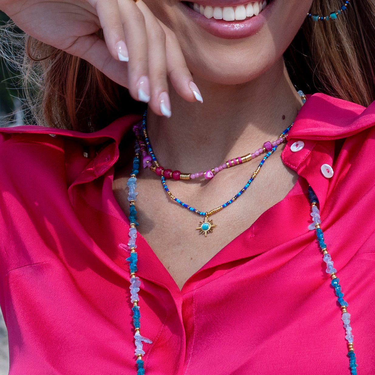Astro Necklace