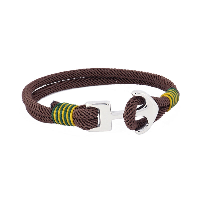 Pulsera ancla H185 - Anartxy