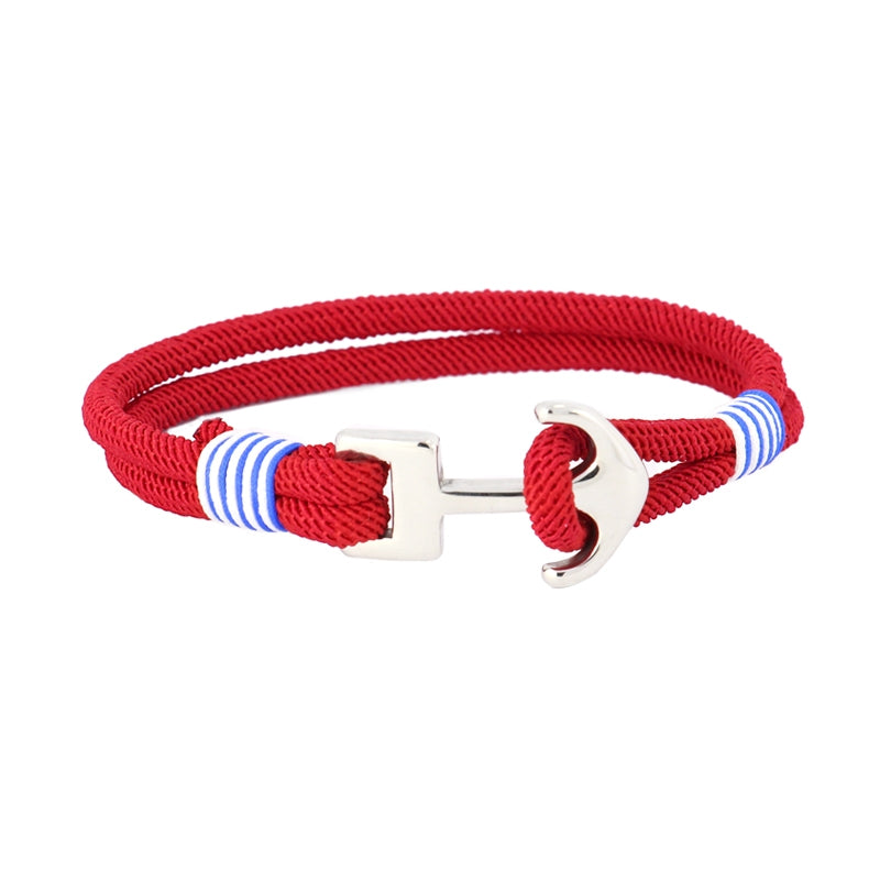 Pulsera ancla H185 - Anartxy