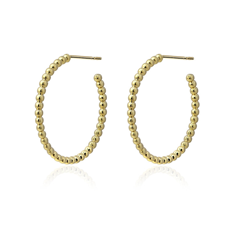 Aros medianos bolitas BPE048 - Anartxy