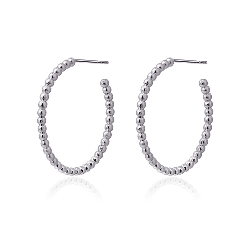 Aros medianos bolitas BPE048 - Anartxy