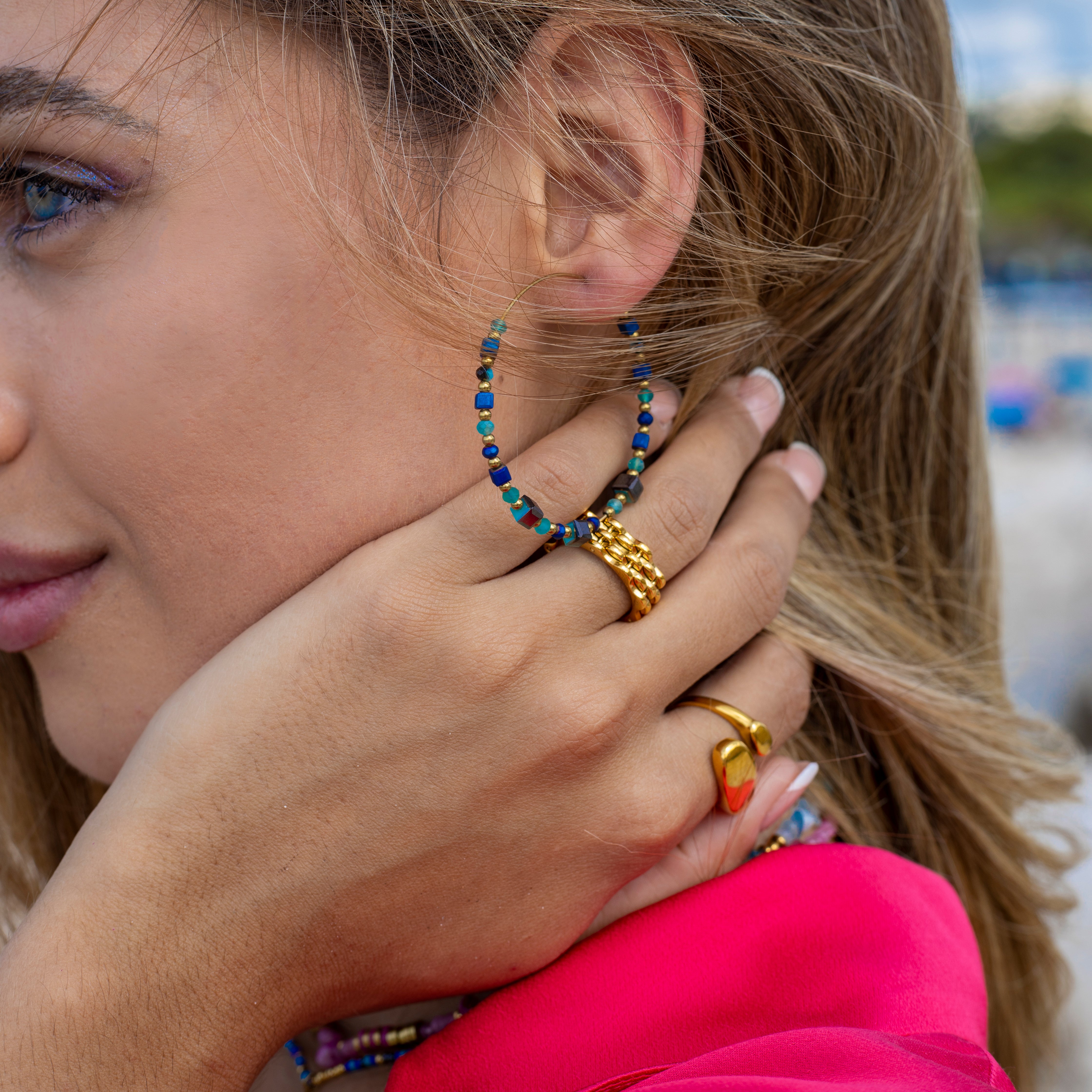 Anillo Lilia