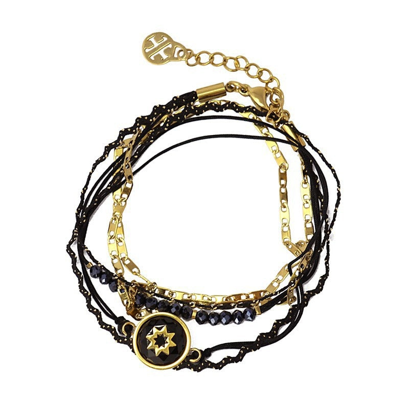 Pulsera doble vuelta BPU052 - Anartxy