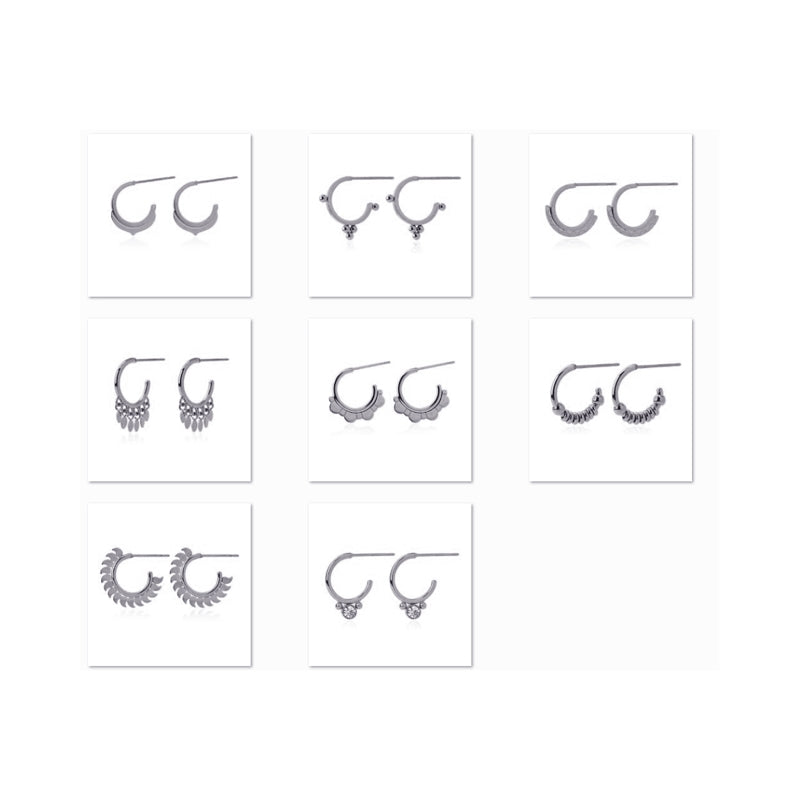 Mini aros BPE609 - Anartxy