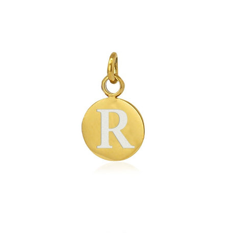 Medalla Letras R Anartxy