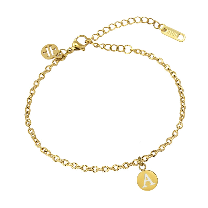 Pulsera cadena BPU247 - Anartxy