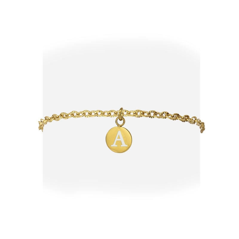Pulsera cadena BPU247 - Anartxy