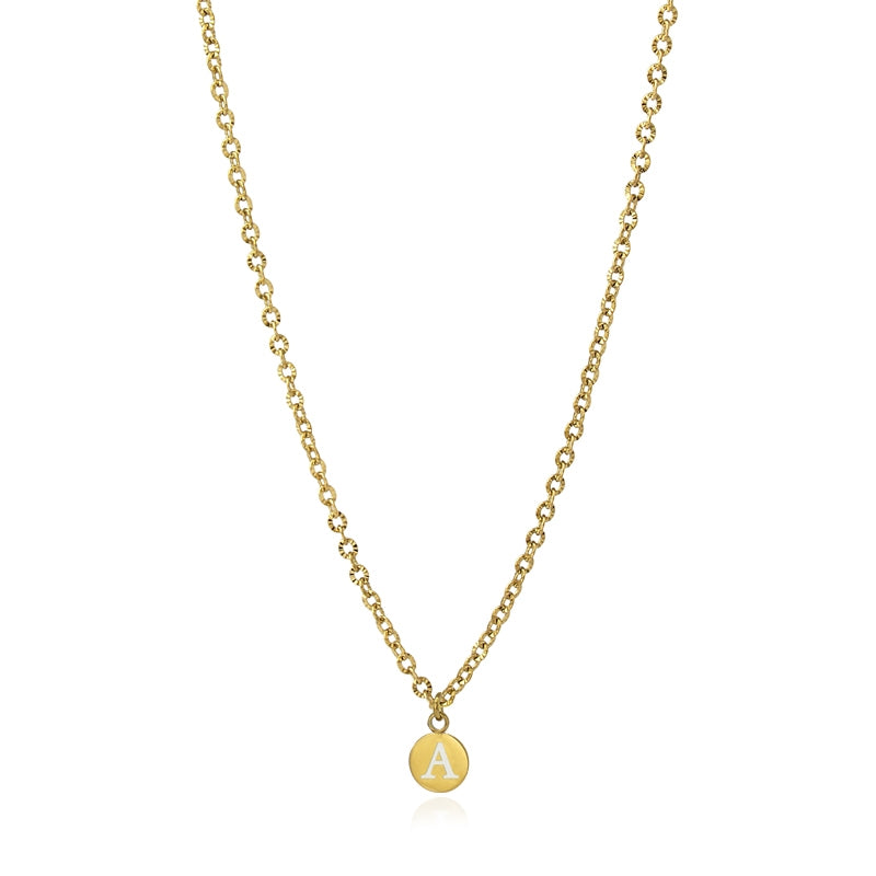 Collar cadena BCO124 - Anartxy