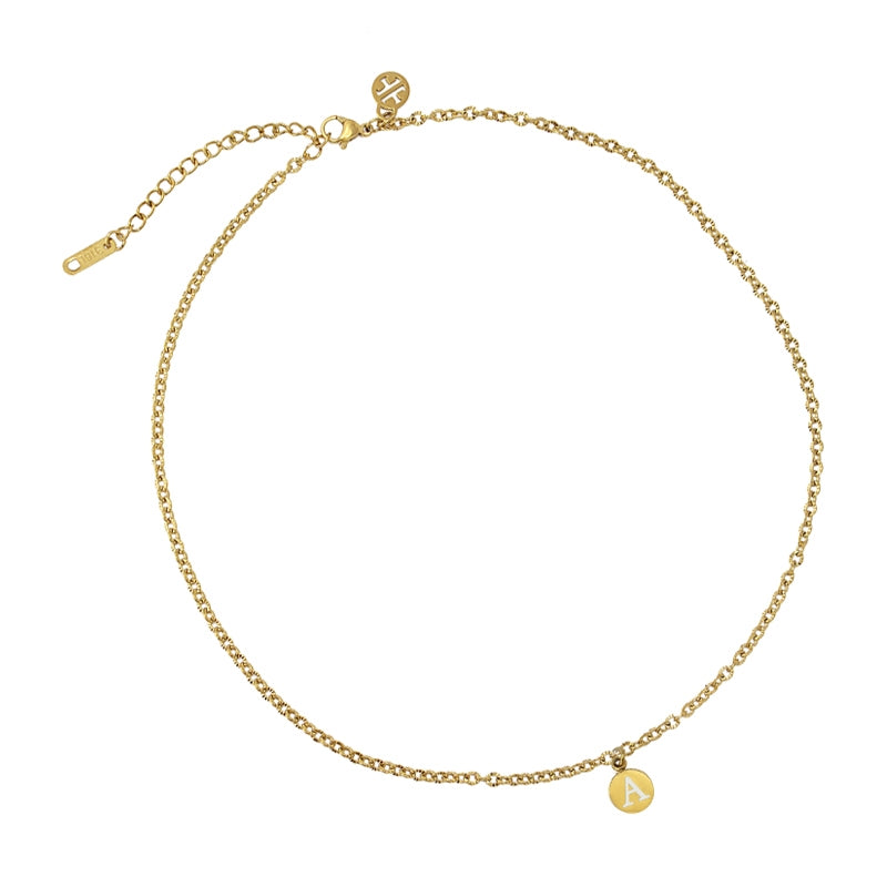 Collar cadena BCO124 - Anartxy