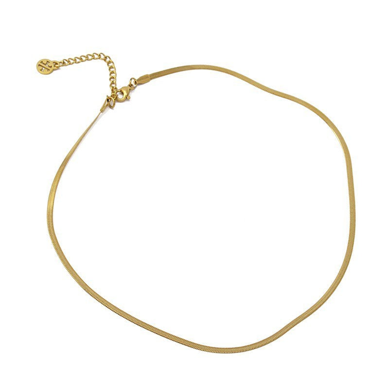 Snake necklace BCO030