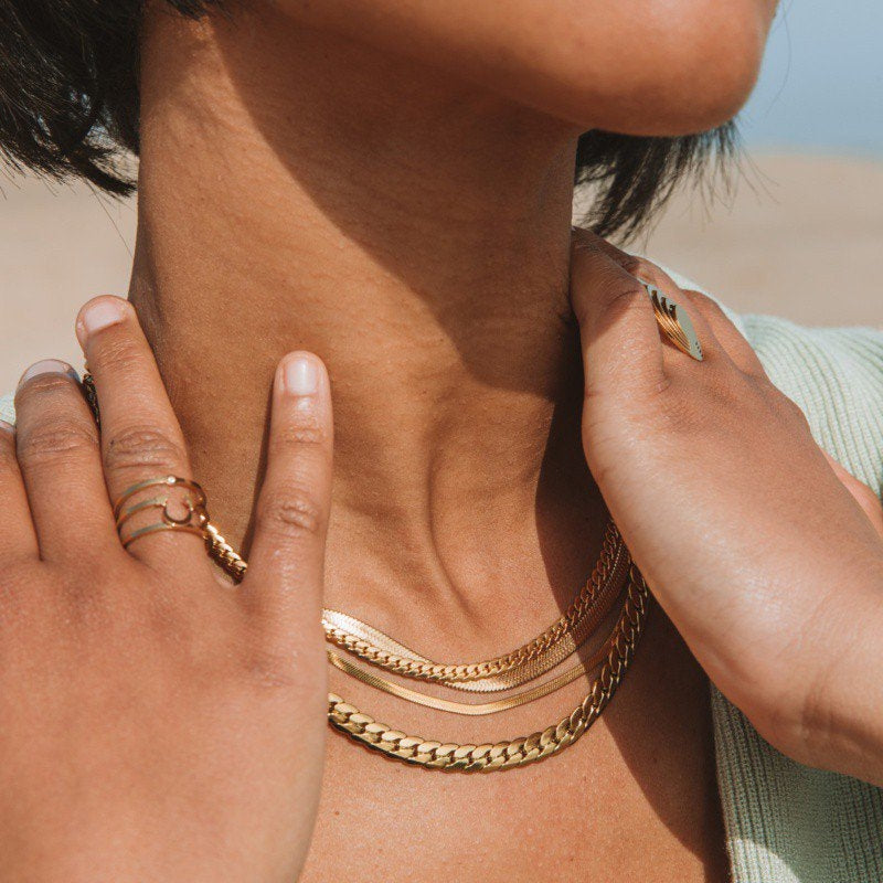 Collar snake BCO033 - Anartxy