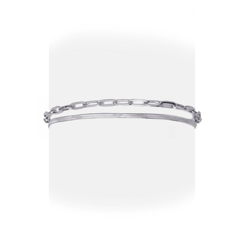 Pulsera snake BPU207 - Anartxy