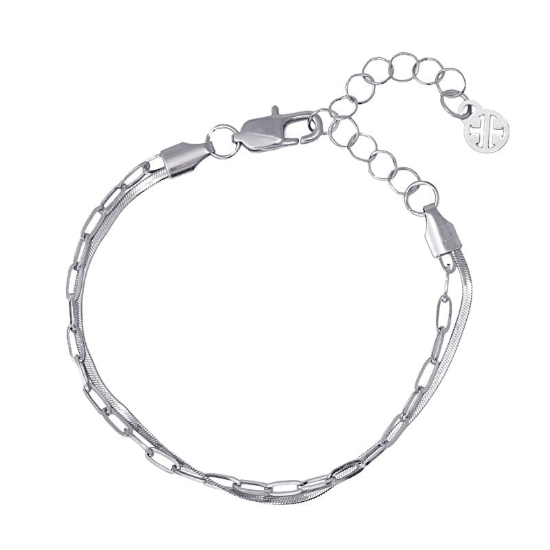 Pulsera snake BPU207 - Anartxy
