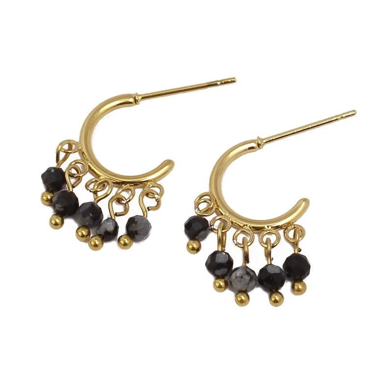 Pendientes piedra BPE705 - Anartxy