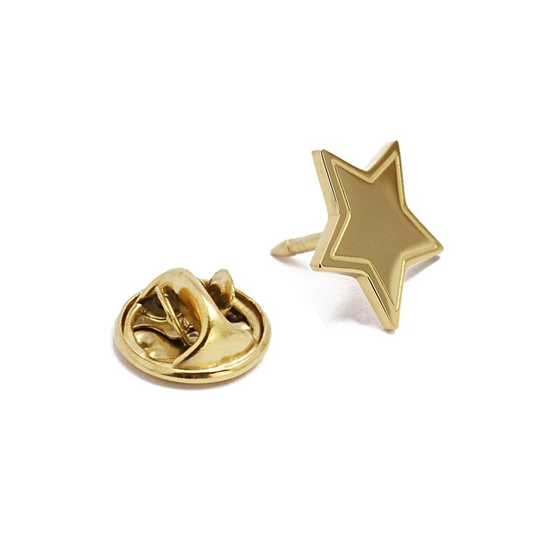 Pin estrella COM012 - Anartxy