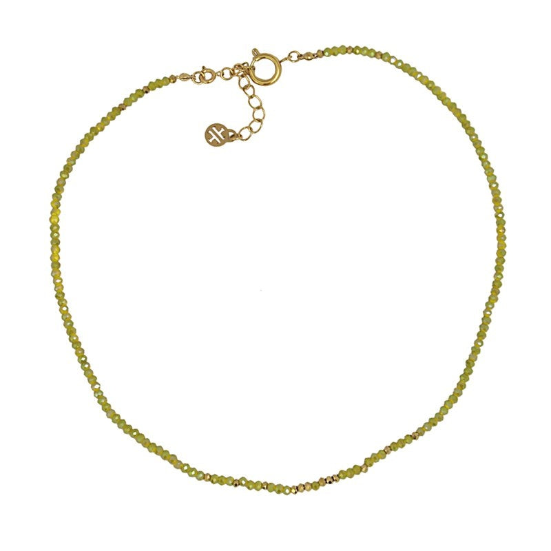 Collar piedras BCO179 - Anartxy