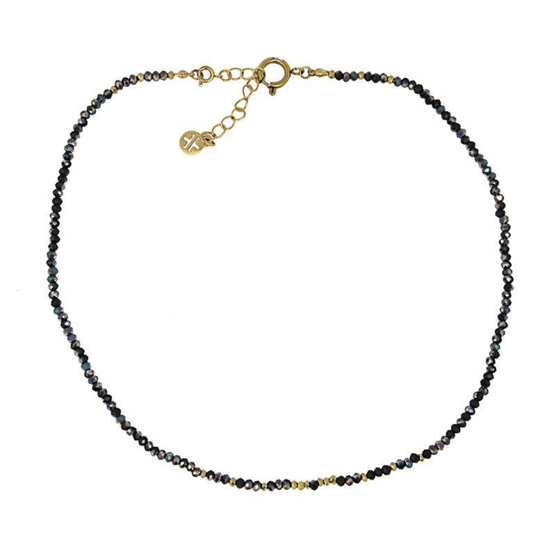 Collar piedras BCO179 - Anartxy