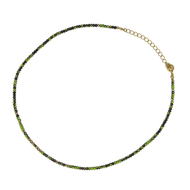 Collar piedras BCO179 - Anartxy