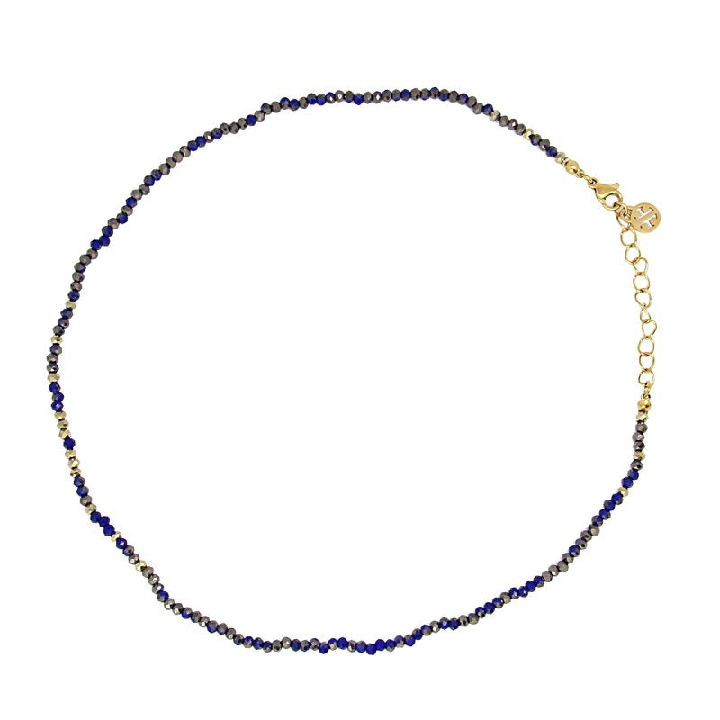 Collar piedras BCO179 - Anartxy