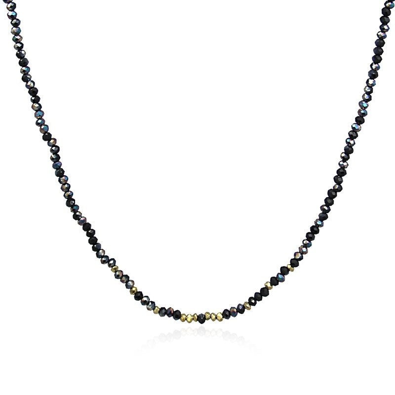 Collar piedras BCO179 - Anartxy