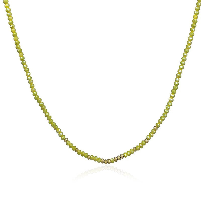 Collar piedras BCO179 - Anartxy