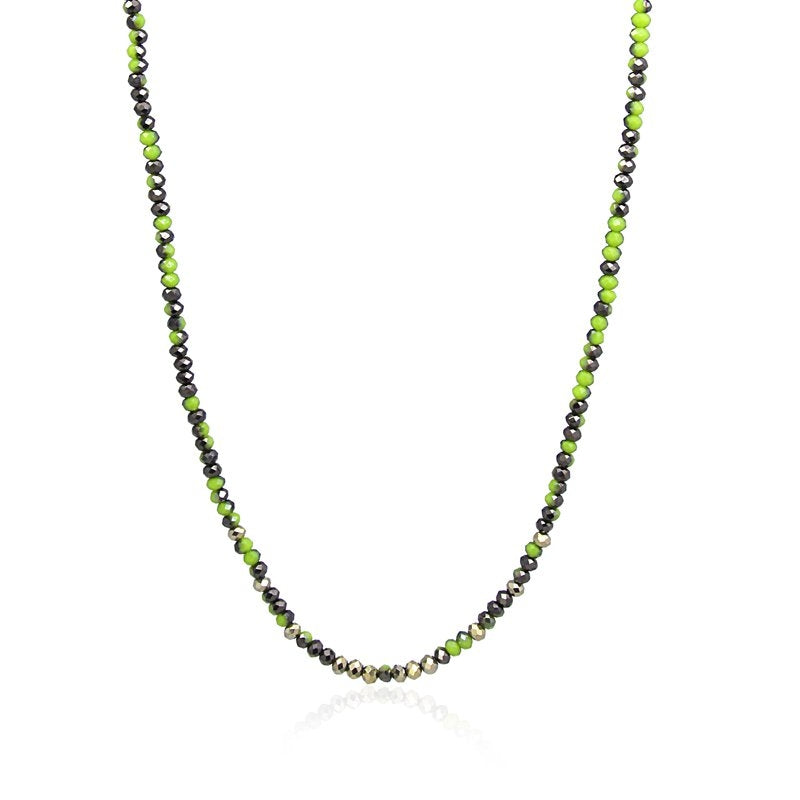 Collar piedras BCO179 - Anartxy