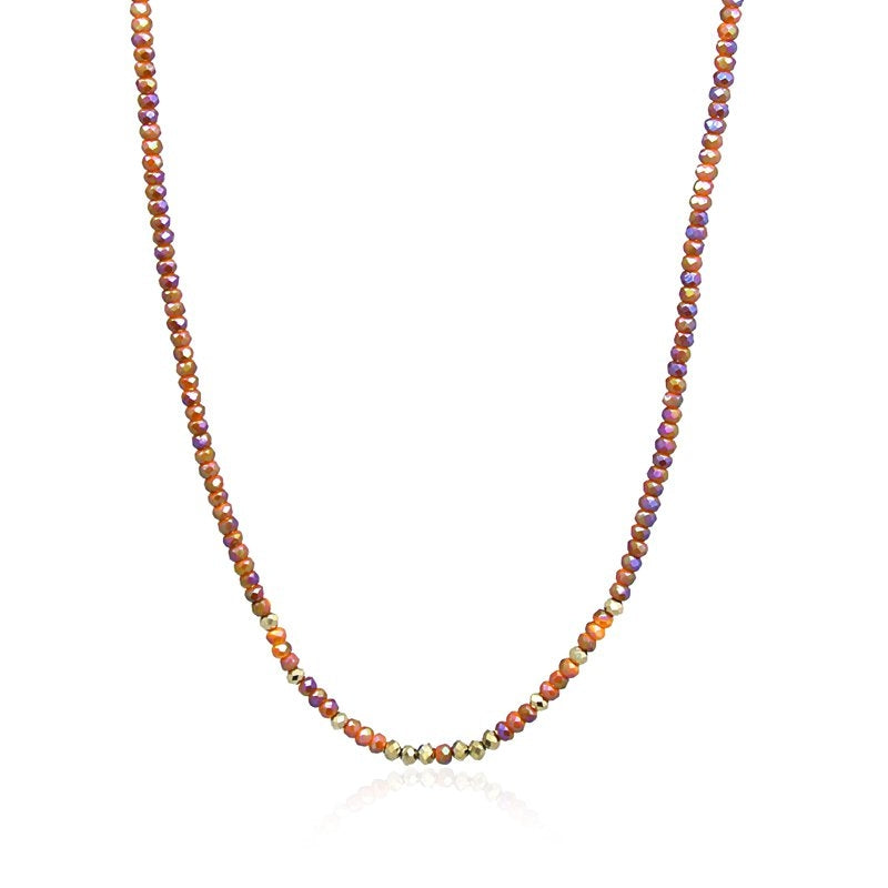 Collar piedras BCO179 - Anartxy
