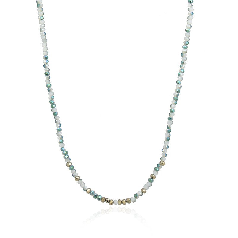 Collar piedras BCO179 - Anartxy