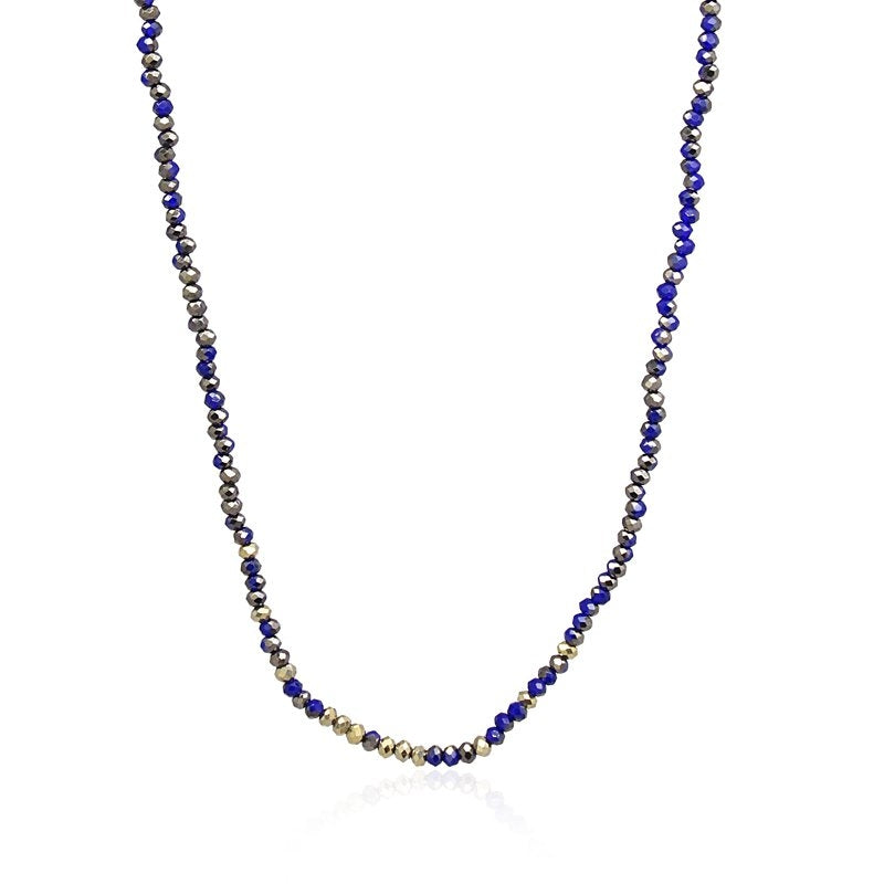 Collar piedras BCO179 - Anartxy