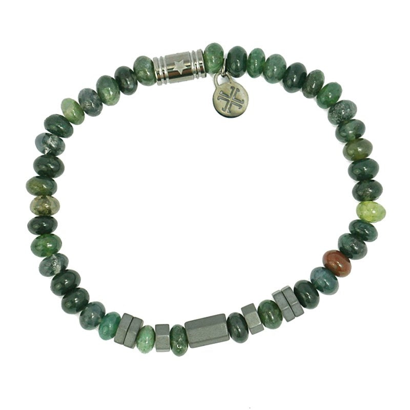 Pulsera piedras BPU322 - Anartxy
