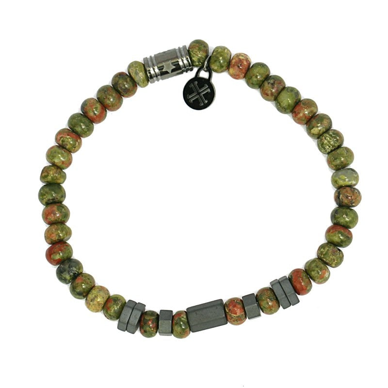 Pulsera piedras BPU322 - Anartxy