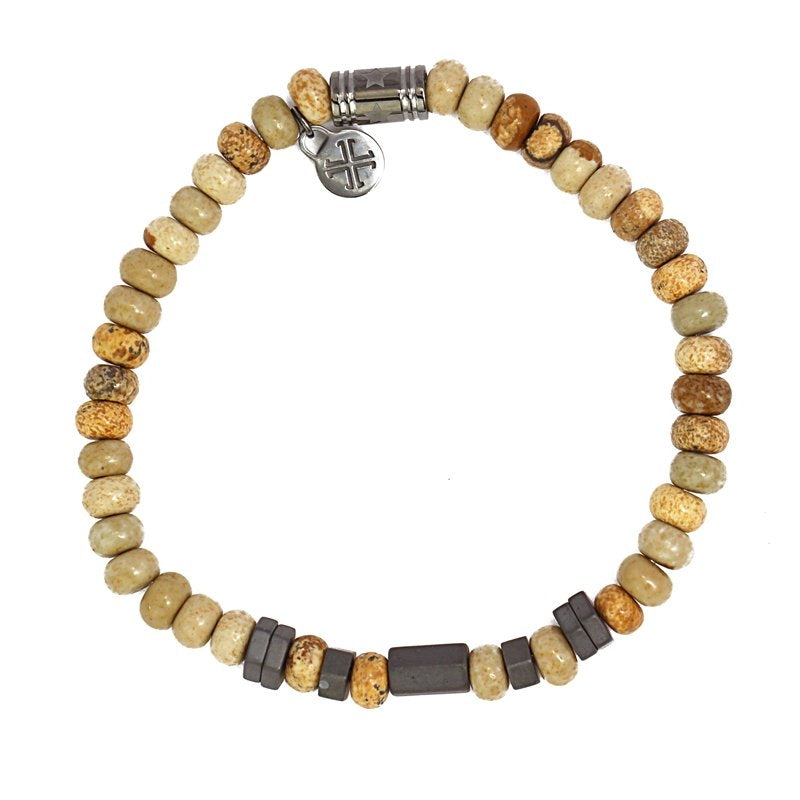 Pulsera piedras BPU322 - Anartxy