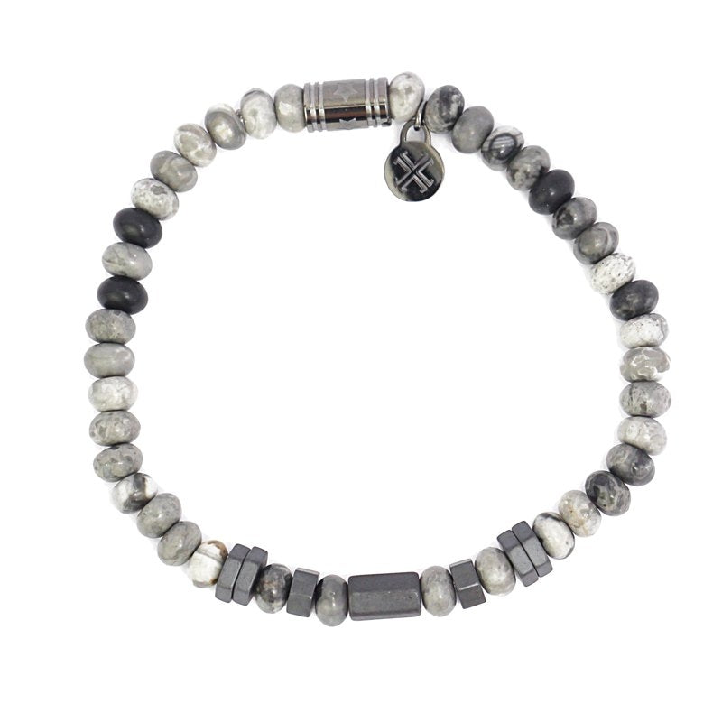 Pulsera piedras BPU322 - Anartxy