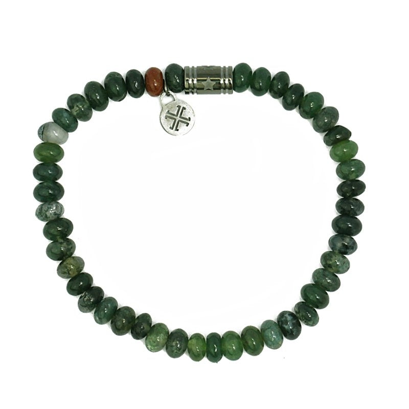 Pulsera piedras BPU323 - Anartxy