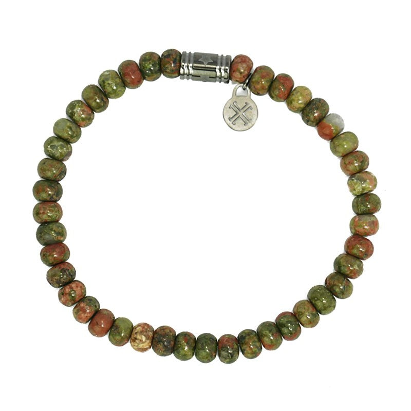 Pulsera piedras BPU323 - Anartxy