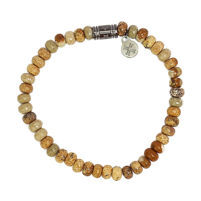 Pulsera piedras BPU323 - Anartxy