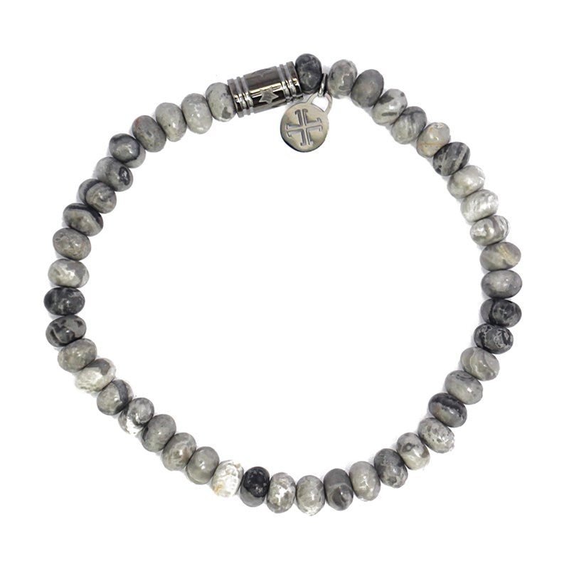 Pulsera piedras BPU323 - Anartxy