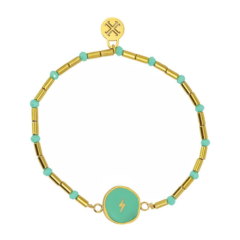 Pulsera esmalte BPU331